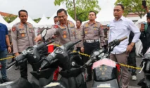 Waspada! Data Curanmor Mei 2026 di Kuningan, Honda Beat Jadi Korban Terbanyak Maling