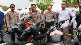 Waspada! Data Curanmor Mei 2026 di Kuningan, Honda Beat Jadi Korban Terbanyak Maling