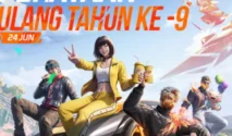 Waspada, FF Kipas Anniversary 9 Bukan Aplikasi Resmi Garena