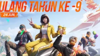Waspada, FF Kipas Anniversary 9 Bukan Aplikasi Resmi Garena