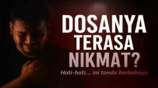 Waspada Tanda Hati Mati: Saat Dosa Tak Lagi Membuat Menyesal