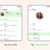 WhatsApp Resmi Luncurkan Fitur Username, Begini Cara Reservasi dan Aturannya