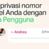 WhatsApp Rilis Fitur Username, Bisa Chat Tanpa Bagi Nomor HP