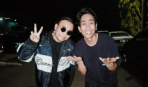 Whisnu Santika dan Ari Lesmana Bersatu dalam Lagu Emosional Aku Harus Pergi