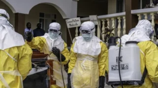 WHO Waspadai Wabah Ebola Langka di Kongo dan Uganda, Ratusan Orang Meninggal, Upaya Penanggulangan Terus Ditingkatkan