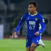 Winger Persib Saddil Ramdani Manfaatkan Piala Dunia 2026 sebagai Pembelajaran Taktik dan Mentalitas
