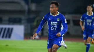 Winger Persib Saddil Ramdani Manfaatkan Piala Dunia 2026 sebagai Pembelajaran Taktik dan Mentalitas