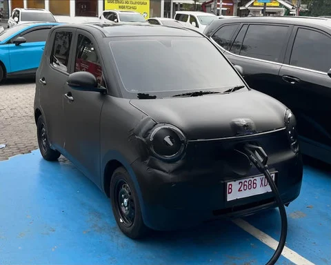 Wuling Daftarkan Paten Aira EV, Konfirmasi Nama Model Baru Mobil Listrik di Indonesia