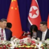 Xi Jinping dan Kim Jong-un Sepakati Empat Poin Strategis dalam Kunjungan Bersejarah di Pyongyang
