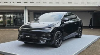 Xpeng G6 AWD Resmi Meluncur di Indonesia, SUV Listrik dengan Performa Supercar Rp769 Juta