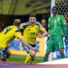 Yasin Ayari Bersinar di Piala Dunia 2026: Dua Gol Bawa Swedia Hancurkan Tunisia