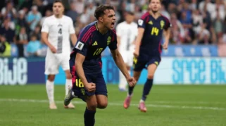 Yasin Ayari dan Peran Pentingnya sebagai Pencetak Gol Pembuka Swedia di Piala Dunia 2026