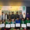Yayasan Bismillah Djoyo Mulyo Beri Beasiswa untuk Kader Muda NU di Kota Kediri