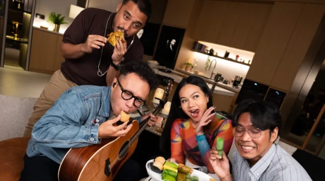 Yura Yunita Undang Perunggu ke Rumah, Bikin Lagu Mau Jadi Apa Terasa Berbeda