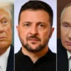 Zelensky dan Dinamika Politik Terkini: Dari Dukungan Trump hingga Konflik dengan Polandia dan Belarus