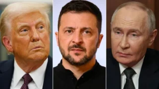 Zelensky dan Dinamika Politik Terkini: Dari Dukungan Trump hingga Konflik dengan Polandia dan Belarus