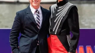 Zendaya dan Tom Holland Tampil Bersama untuk Pertama Kalinya Setelah Konfirmasi Pernikahan