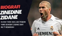 Zinédine Zidane: Mengapa Legenda Sepak Bola Ini Tetap Menginspirasi