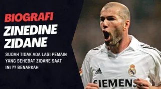 Zinédine Zidane: Mengapa Legenda Sepak Bola Ini Tetap Menginspirasi