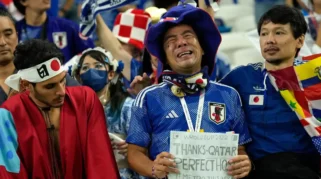 Zion Suzuki Akui Rasa Bersalah Usai Jepang Tersingkir dari Piala Dunia 2026 oleh Brasil