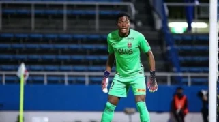 Zion Suzuki Jadi Kiper Starter Jepang di Laga Perdana Piala Dunia 2026 Lawan Belanda