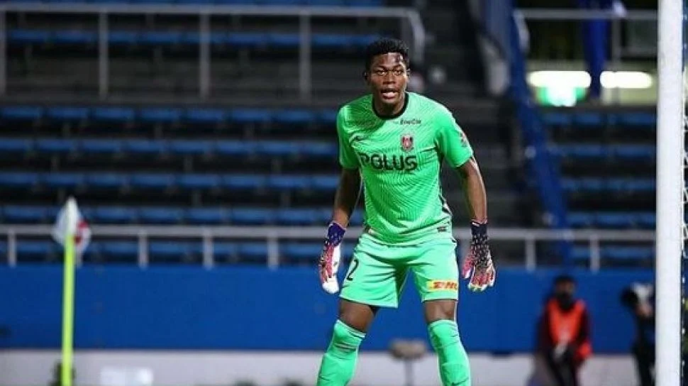 Zion Suzuki Jadi Kiper Starter Jepang di Laga Perdana Piala Dunia 2026 Lawan Belanda