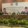 Zulkarnain dan Shendy Erista Furi Pimpin TP Sriwijaya dan Srikandi Banten, Siap Bersinergi dengan Pemerintah