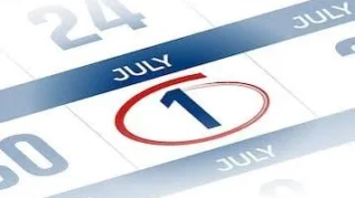 1 Juli: Hari Bhayangkara, Hari Buah Sedunia, hingga Canada Day