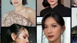 10 Ide Hairdo Rambut Pendek untuk Kebaya yang Elegan dan Modern