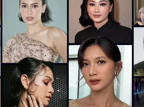 10 Ide Hairdo Rambut Pendek untuk Kebaya yang Elegan dan Modern