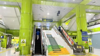 10 Stasiun Kereta Api Jarak Jauh Layani 23,16 Juta Pelanggan Sepanjang Semester I 2026