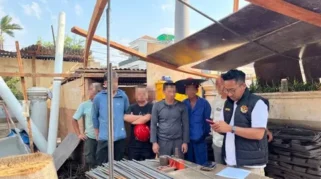 10 WN China di Jakut Ditangkap Imigrasi Gara-gara Kerja Jadi Kuli Bangunan