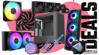 12 Kipas, Pendingin Cair, dan Casing PC Gaming Diskon Mulai Rp80 Ribuan