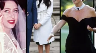 13 Kali Anggota Keluarga Kerajaan Inggris Melanggar Aturan Berbusana Istana Buckingham