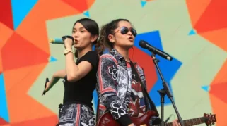 17 Tahun Berkarya, The Virgin Tampil dengan Sentuhan Rock Dangdut di LokaryaFest 2026