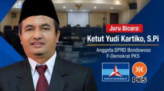 Fraksi Demokrat PKS Soroti Lemahnya Eksekusi APBD 2025 Bondowoso