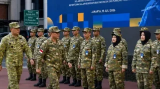 25 Kepala Daerah Akan Dikirim ke Singapura untuk Pelatihan Antikorupsi