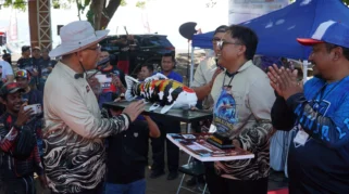 300 Peserta Ramaikan Bupati Buleleng Fishing Tournament 2026, Ikan Kerapu 6,4 Kg Jadi Juara