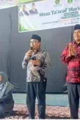 384 Murid Baru MTsN Padang Panjang Resmi Tuntaskan Matamuda 2026