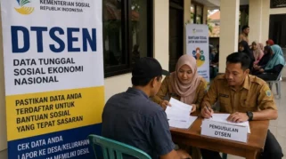 449 Ribu Keluarga di Banten Belum Punya Desil DTSEN, Dinsos Imbau Segera Lapor ke Desa