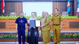 47 Mahasiswa IPB Mulai KKN Tematik di Enam Pekon Kabupaten Pringsewu