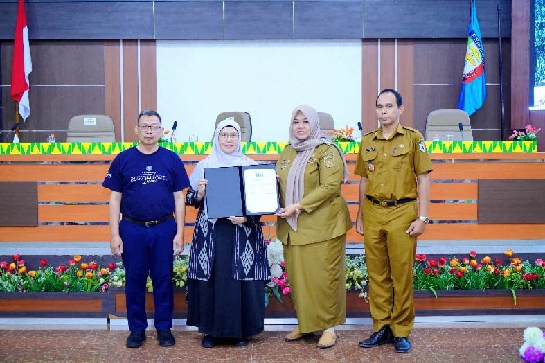 47 Mahasiswa IPB Mulai KKN Tematik di Enam Pekon Kabupaten Pringsewu