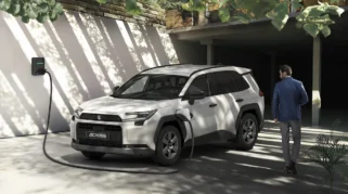 5 Keunggulan Suzuki Across Plug-in Hybrid Terbaru, Performa dan Efisiensi