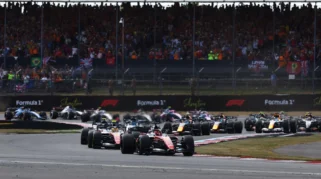 5 Momen Tabrakan Paling Dramatis di F1 Belgia