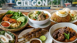 6 Rekomendasi Kuliner Enak di Cilegon untuk Akhir Pekan