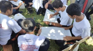 60 Siswa Sekolah Rakyat Temanggung Dititipkan ke Wonosobo karena Gedung Belum Siap