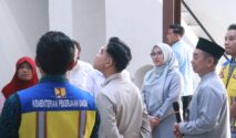 Wapres Gibran Tinjau Pasar Banyuwangi