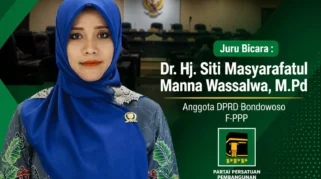 Fraksi PPP Ingatkan APBD adalah Amanah, Soroti Efektivitas Belanja Daerah