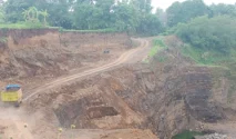 Dugaan Tambang Ilegal di desa Klatak, Kalipuro, Banyuwangi