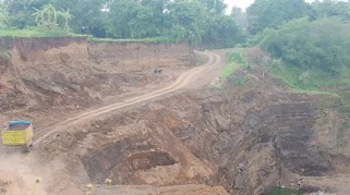 Dugaan Tambang Ilegal di desa Klatak, Kalipuro, Banyuwangi